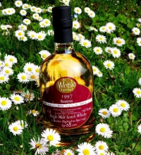 The Whisky Chamber: Benrinnes 1997, 18 Jahre
