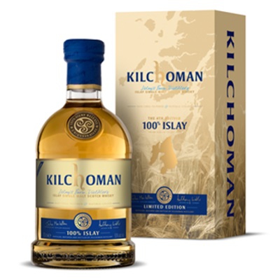 Kilchoman 100 % Islay, 6. Edition