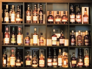 Die Whisky Kost-Bar