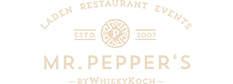 Mr. Pepper's by Whiskykoch | Laden Restaurant Events