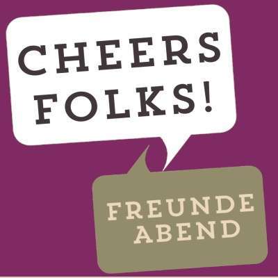 Freunde Abend bei Mr. Peppers Restaurant