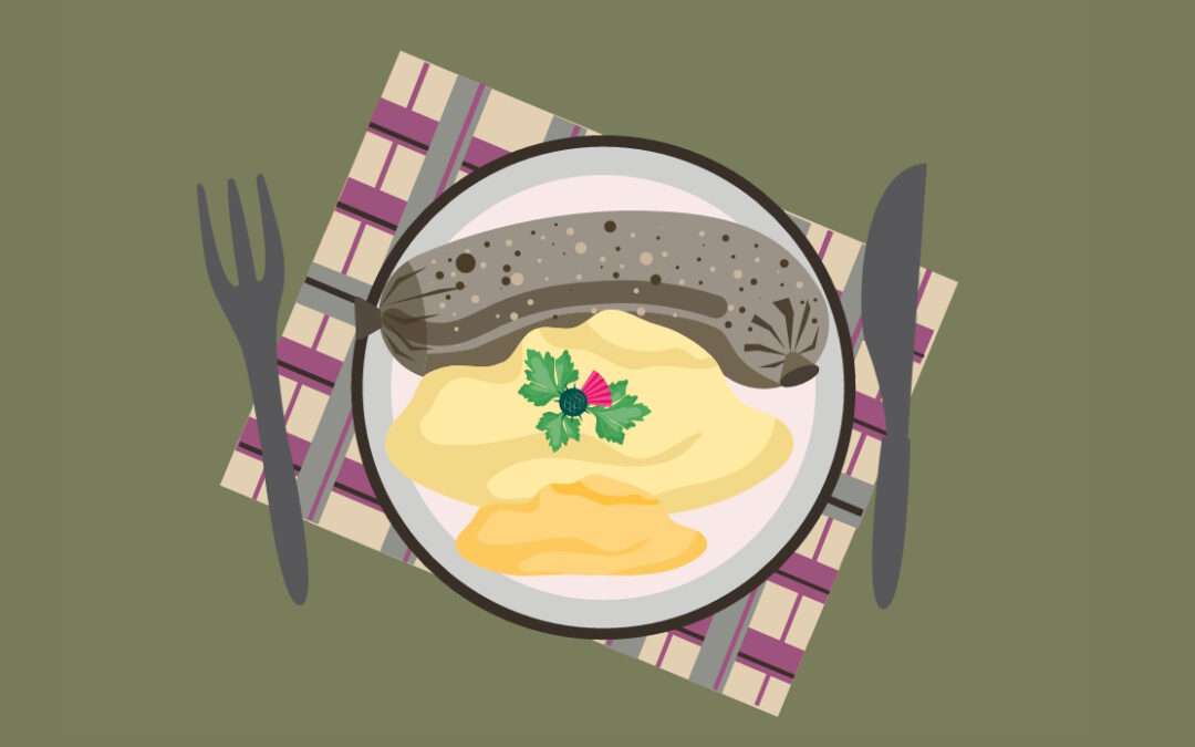 Haggis Night