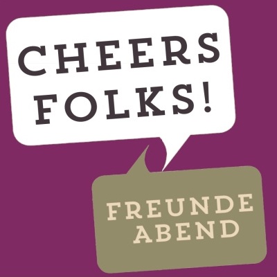 Freunde Abend bei Mr. Peppers Restaurant